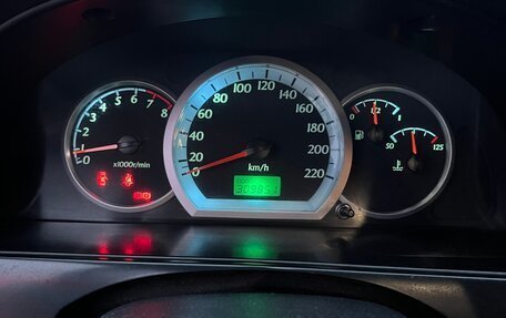 Chevrolet Lacetti, 2007 год, 360 000 рублей, 16 фотография