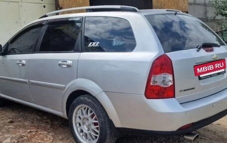 Chevrolet Lacetti, 2007 год, 360 000 рублей, 17 фотография