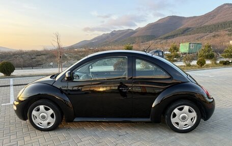 Volkswagen Beetle, 1999 год, 600 000 рублей, 3 фотография