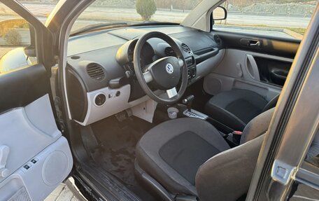 Volkswagen Beetle, 1999 год, 600 000 рублей, 6 фотография