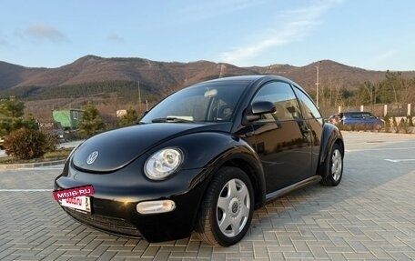 Volkswagen Beetle, 1999 год, 600 000 рублей, 2 фотография