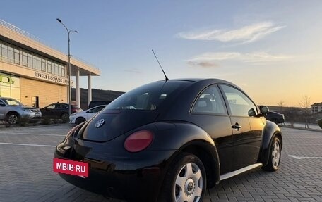Volkswagen Beetle, 1999 год, 600 000 рублей, 5 фотография