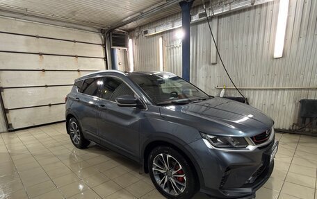 Geely Coolray I, 2021 год, 1 800 000 рублей, 3 фотография