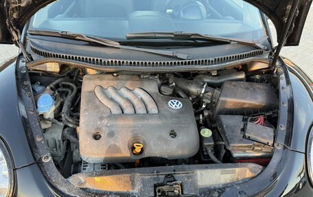 Volkswagen Beetle, 1999 год, 600 000 рублей, 10 фотография