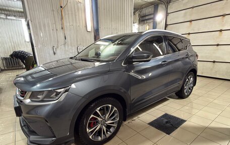 Geely Coolray I, 2021 год, 1 800 000 рублей, 4 фотография