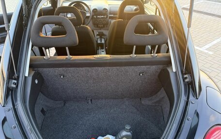 Volkswagen Beetle, 1999 год, 600 000 рублей, 11 фотография