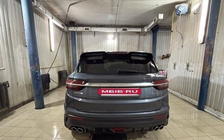 Geely Coolray I, 2021 год, 1 800 000 рублей, 5 фотография