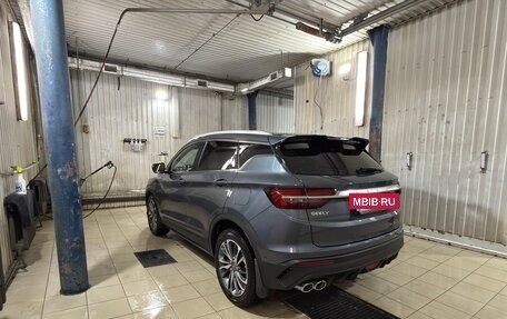 Geely Coolray I, 2021 год, 1 800 000 рублей, 6 фотография