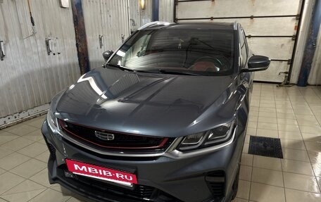 Geely Coolray I, 2021 год, 1 800 000 рублей, 2 фотография