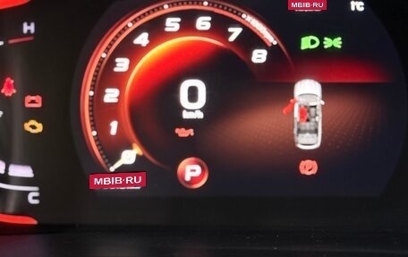 Geely Coolray I, 2021 год, 1 800 000 рублей, 10 фотография