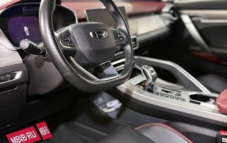 Geely Coolray I, 2021 год, 1 800 000 рублей, 7 фотография