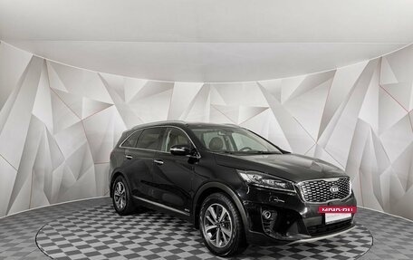 KIA Sorento III Prime рестайлинг, 2019 год, 2 795 000 рублей, 3 фотография