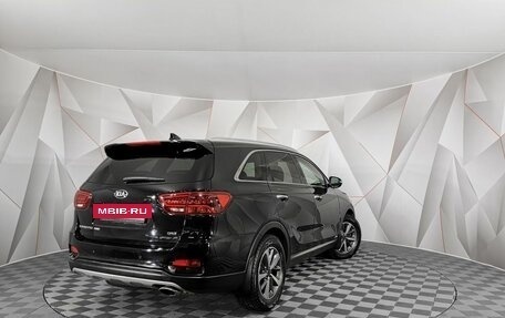 KIA Sorento III Prime рестайлинг, 2019 год, 2 795 000 рублей, 2 фотография