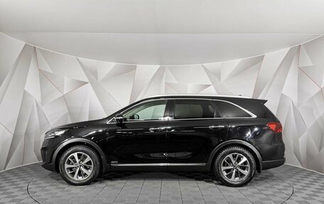 KIA Sorento III Prime рестайлинг, 2019 год, 2 795 000 рублей, 5 фотография