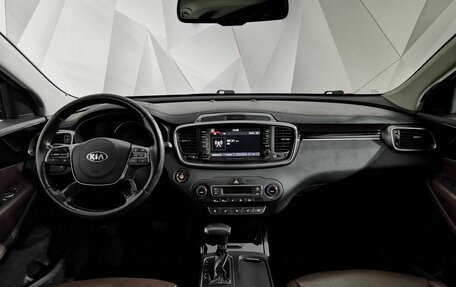 KIA Sorento III Prime рестайлинг, 2019 год, 2 795 000 рублей, 14 фотография