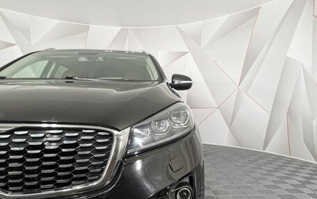 KIA Sorento III Prime рестайлинг, 2019 год, 2 795 000 рублей, 10 фотография