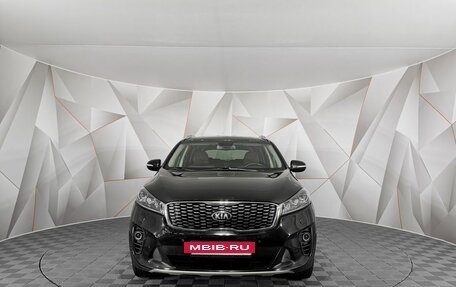 KIA Sorento III Prime рестайлинг, 2019 год, 2 795 000 рублей, 7 фотография