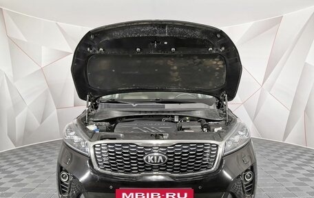KIA Sorento III Prime рестайлинг, 2019 год, 2 795 000 рублей, 11 фотография