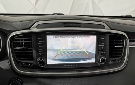 KIA Sorento III Prime рестайлинг, 2019 год, 2 795 000 рублей, 22 фотография