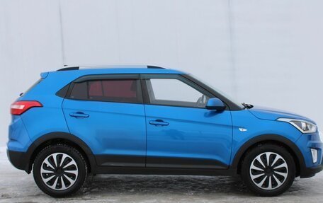 Hyundai Creta I рестайлинг, 2017 год, 1 260 000 рублей, 8 фотография