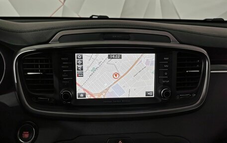 KIA Sorento III Prime рестайлинг, 2019 год, 2 795 000 рублей, 23 фотография