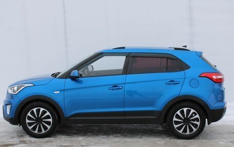 Hyundai Creta I рестайлинг, 2017 год, 1 260 000 рублей, 4 фотография