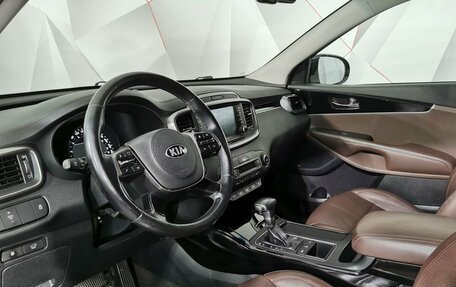 KIA Sorento III Prime рестайлинг, 2019 год, 2 795 000 рублей, 19 фотография