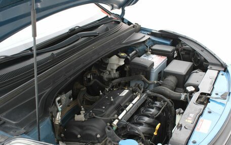 Hyundai Creta I рестайлинг, 2017 год, 1 260 000 рублей, 9 фотография