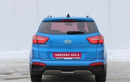Hyundai Creta I рестайлинг, 2017 год, 1 260 000 рублей, 6 фотография