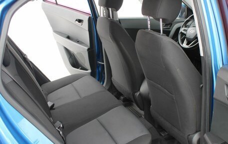 Hyundai Creta I рестайлинг, 2017 год, 1 260 000 рублей, 13 фотография