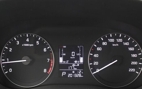 Hyundai Creta I рестайлинг, 2017 год, 1 260 000 рублей, 11 фотография