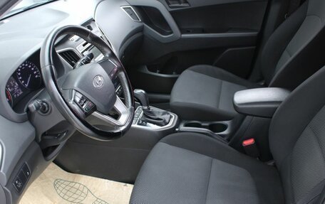 Hyundai Creta I рестайлинг, 2017 год, 1 260 000 рублей, 14 фотография