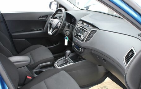 Hyundai Creta I рестайлинг, 2017 год, 1 260 000 рублей, 12 фотография