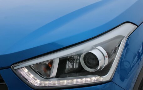 Hyundai Creta I рестайлинг, 2017 год, 1 260 000 рублей, 19 фотография