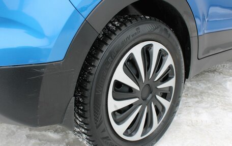 Hyundai Creta I рестайлинг, 2017 год, 1 260 000 рублей, 21 фотография