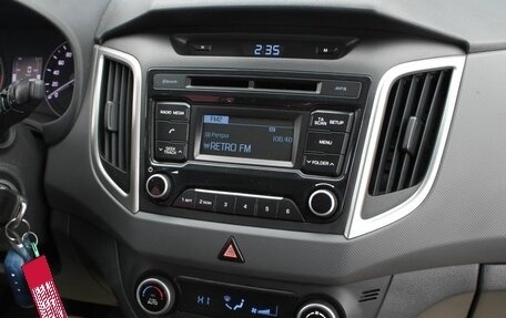 Hyundai Creta I рестайлинг, 2017 год, 1 260 000 рублей, 18 фотография