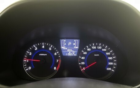 Hyundai Solaris II рестайлинг, 2014 год, 995 000 рублей, 7 фотография