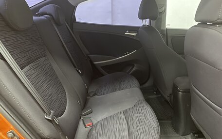 Hyundai Solaris II рестайлинг, 2014 год, 995 000 рублей, 5 фотография