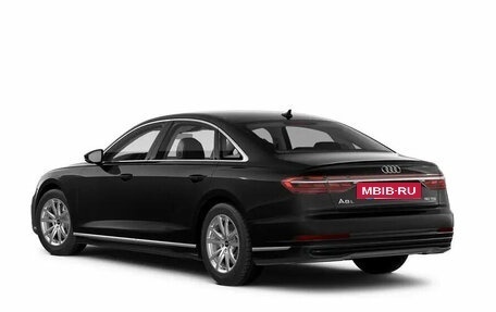 Audi A8, 2025 год, 21 990 000 рублей, 3 фотография