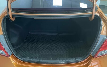 Hyundai Solaris II рестайлинг, 2014 год, 995 000 рублей, 14 фотография