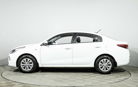 KIA Rio IV, 2018 год, 1 500 000 рублей, 8 фотография