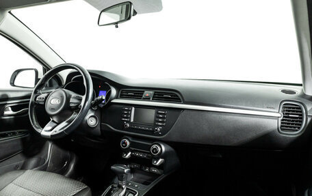 KIA Rio IV, 2018 год, 1 500 000 рублей, 9 фотография