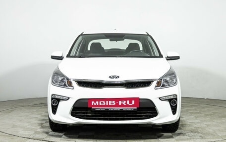KIA Rio IV, 2018 год, 1 500 000 рублей, 2 фотография