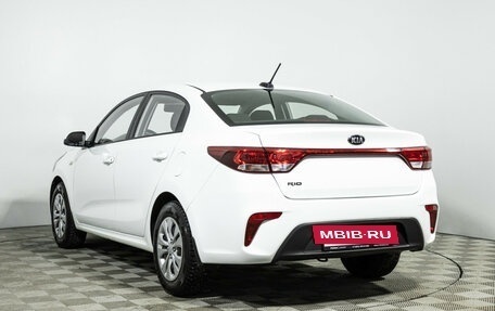 KIA Rio IV, 2018 год, 1 500 000 рублей, 7 фотография