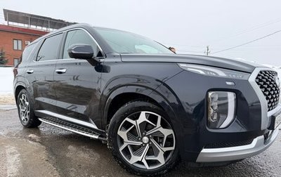 Hyundai Palisade I, 2020 год, 1 фотография