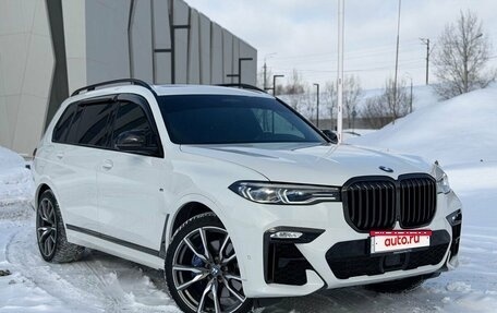 BMW X7, 2020 год, 8 550 000 рублей, 1 фотография