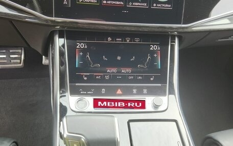 Audi Q7, 2021 год, 7 300 000 рублей, 1 фотография