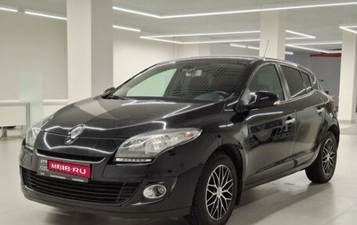 Renault Megane III, 2013 год, 949 000 рублей, 1 фотография