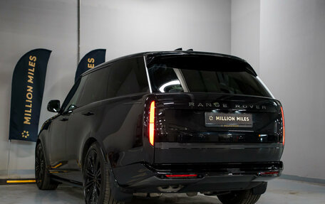 Land Rover Range Rover IV рестайлинг, 2026 год, 24 490 000 рублей, 14 фотография