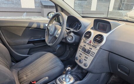 Opel Corsa D, 2007 год, 350 000 рублей, 1 фотография